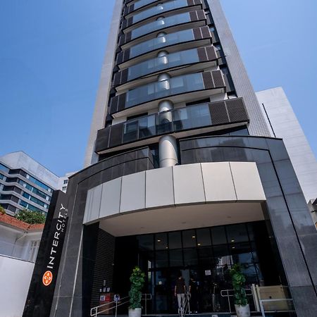 Intercity Interative Sao Paulo Jardins 外观 照片
