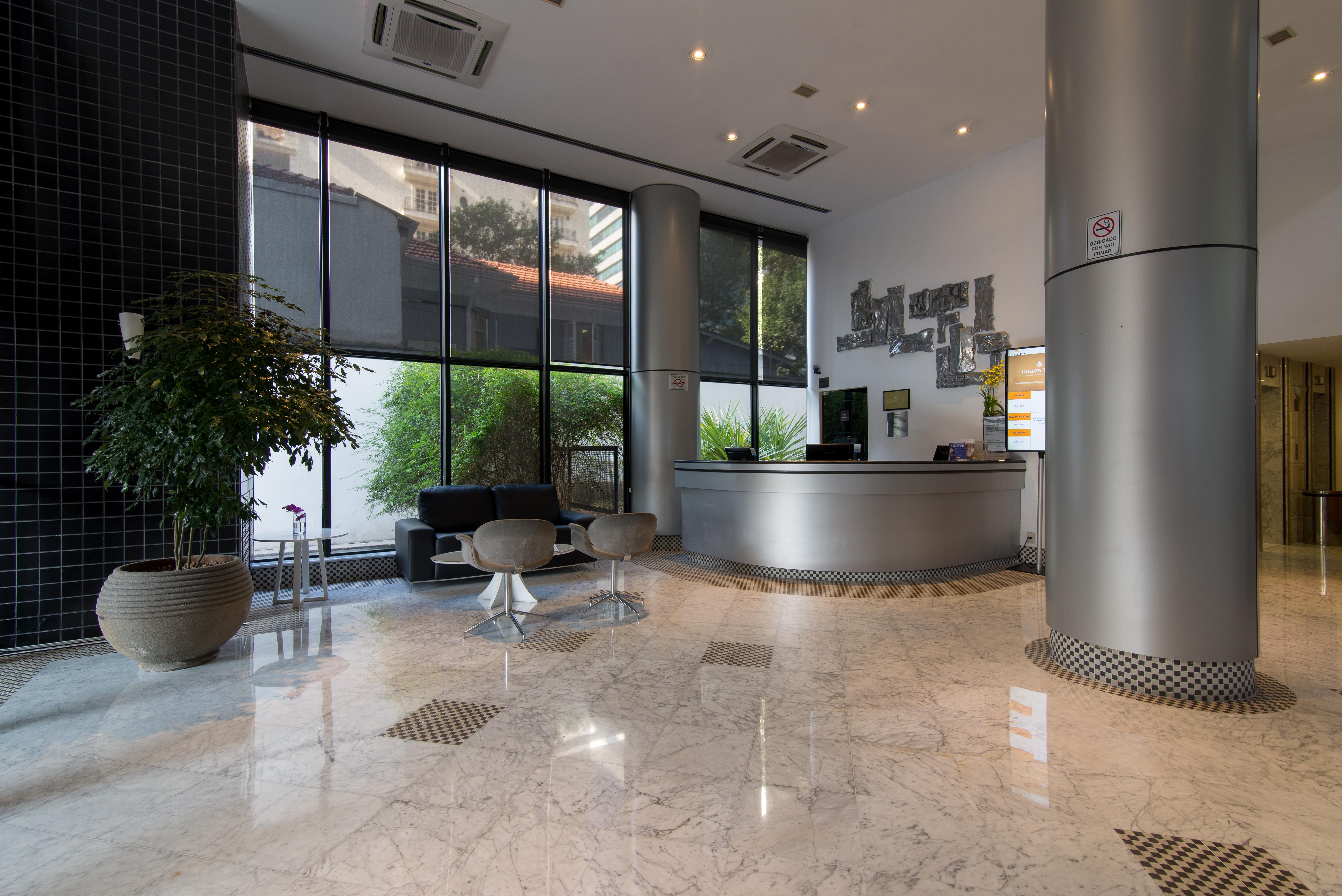 Intercity Interative Sao Paulo Jardins 外观 照片