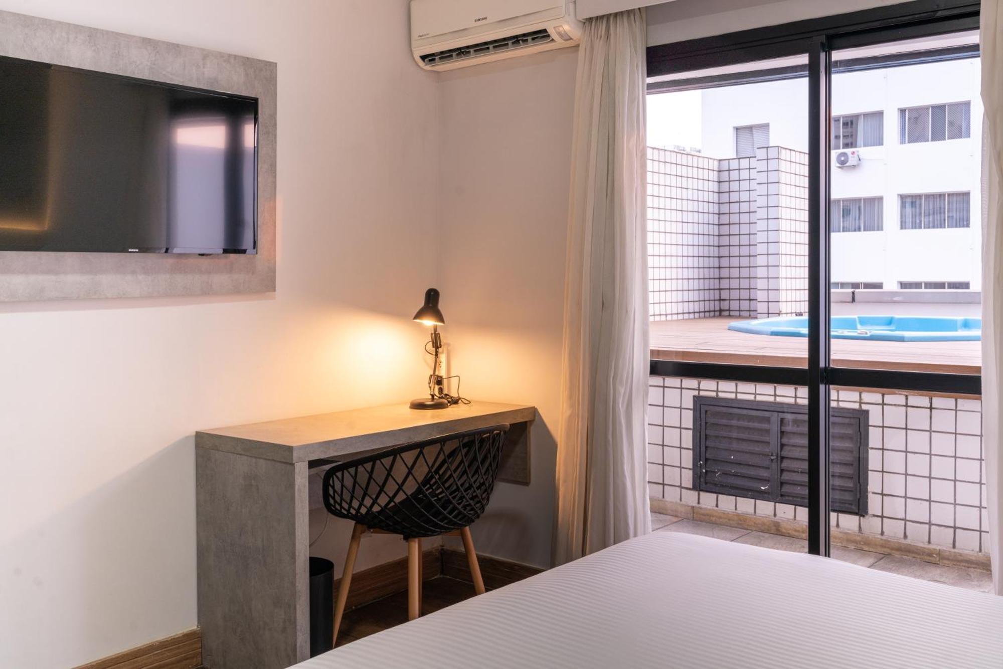 Intercity Interative Sao Paulo Jardins 外观 照片