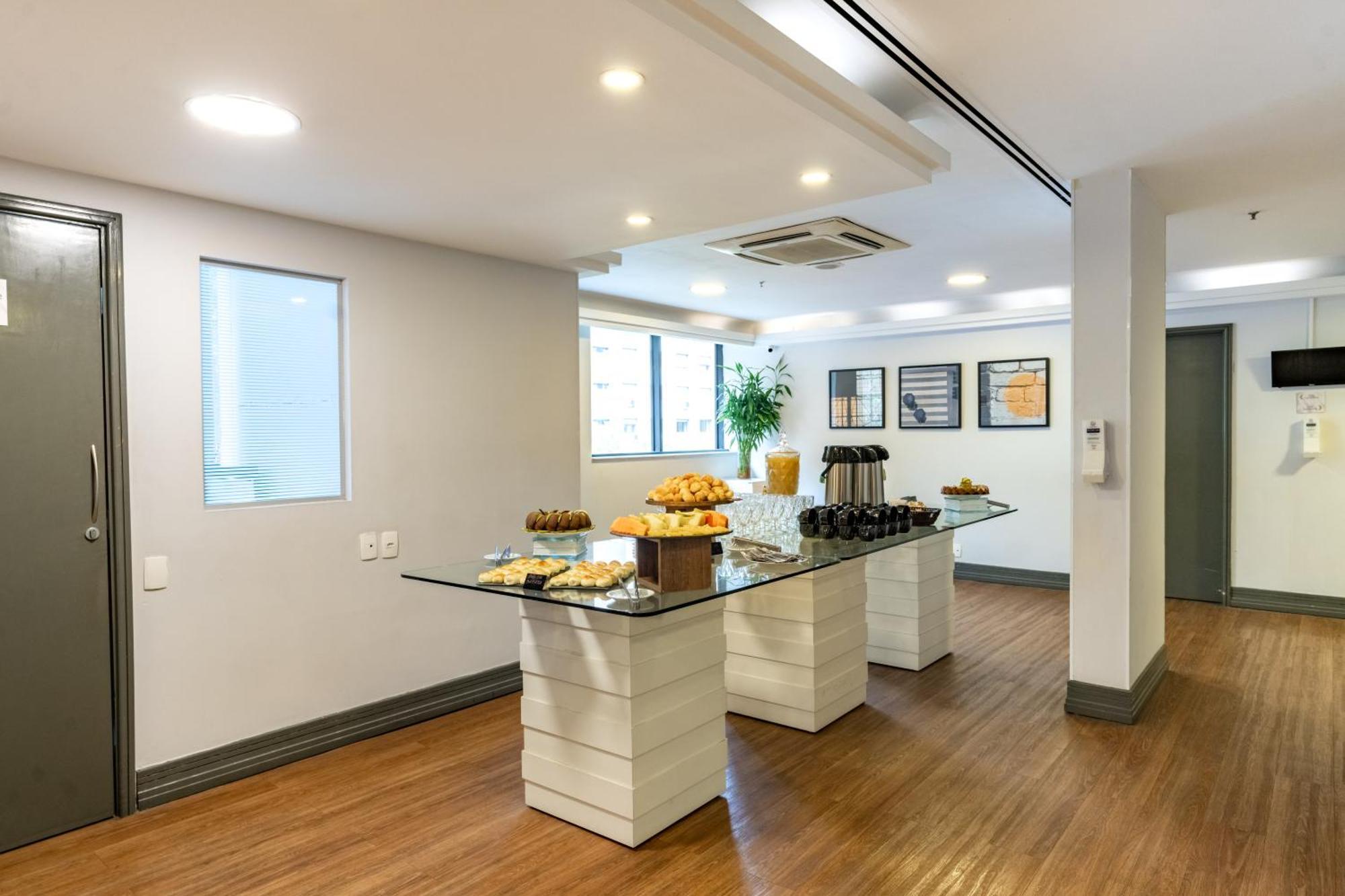 Intercity Interative Sao Paulo Jardins 外观 照片