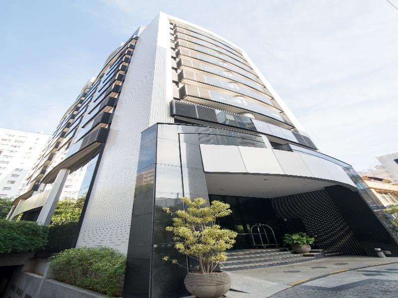 Intercity Interative Sao Paulo Jardins 外观 照片