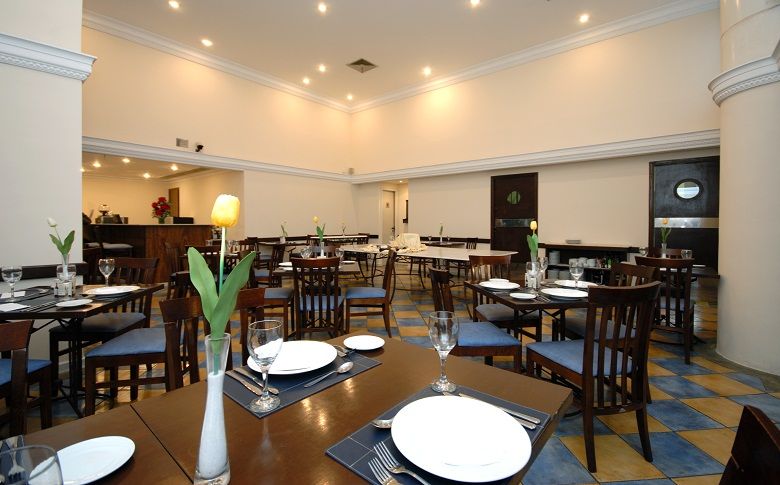 Intercity Interative Sao Paulo Jardins 外观 照片