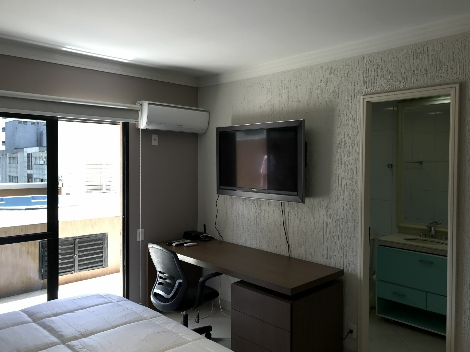 Intercity Interative Sao Paulo Jardins 外观 照片