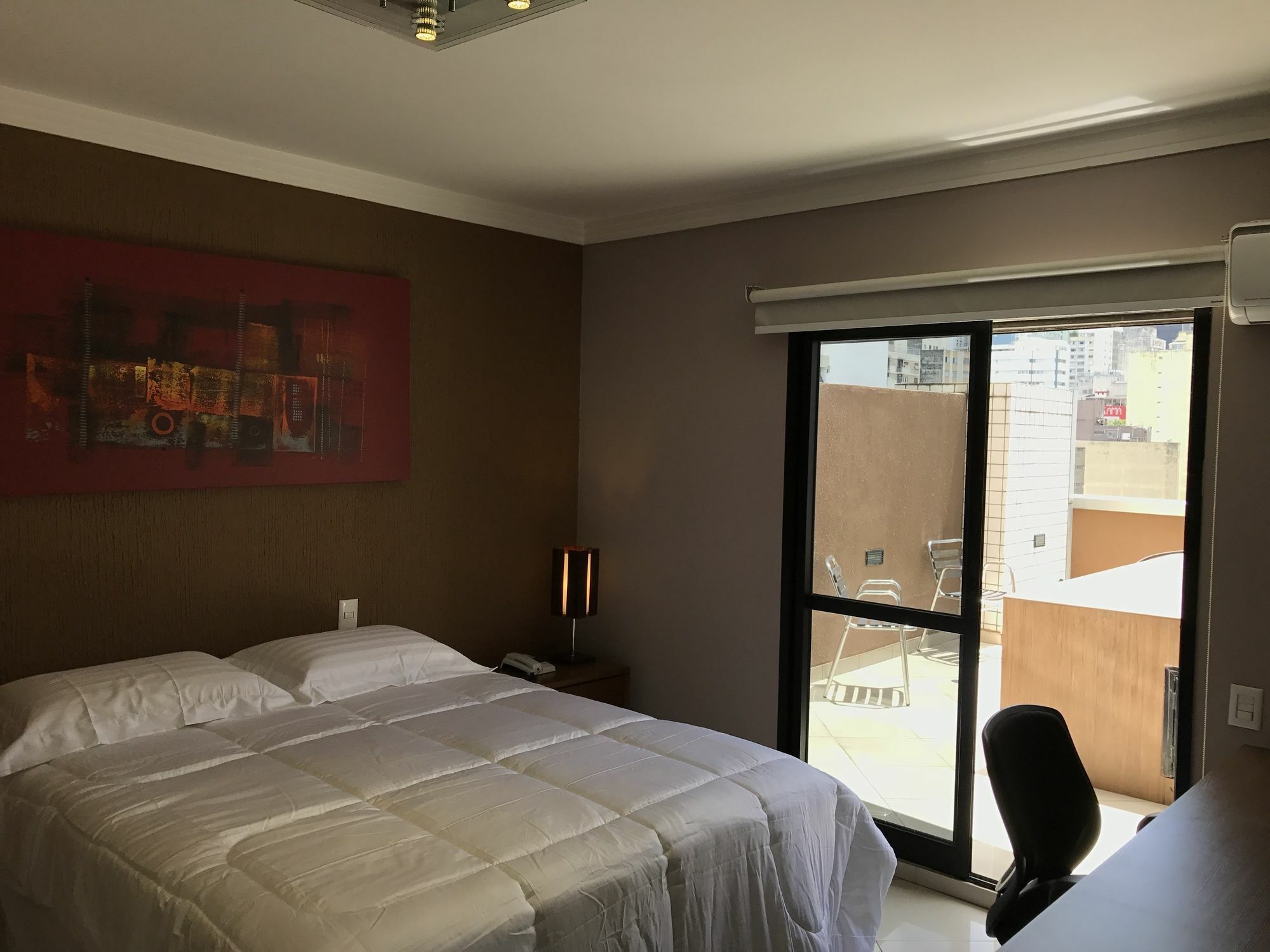 Intercity Interative Sao Paulo Jardins 外观 照片